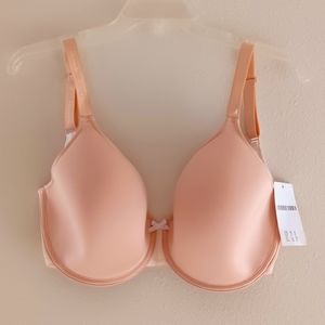 NWT CHANTELLE Ultra Comfort Full Coverage Smoothing Bra, size 32H